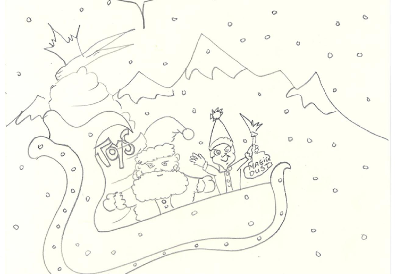 Crazy Christmas 
