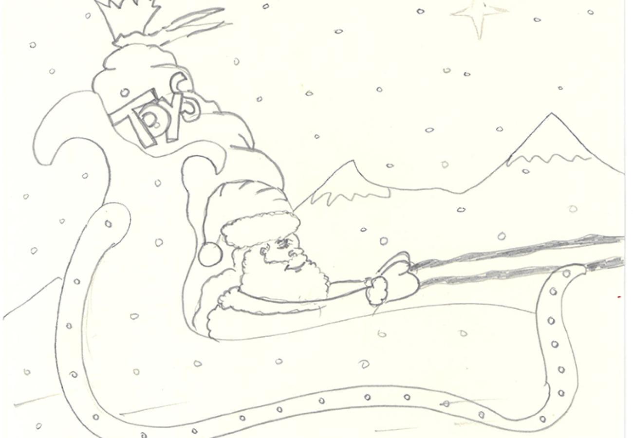 Crazy Christmas 