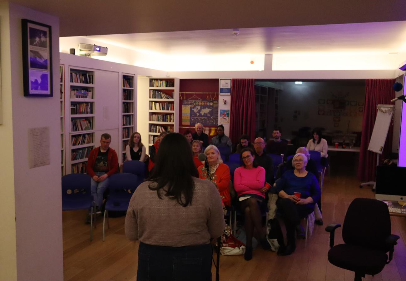 Open Mic 7