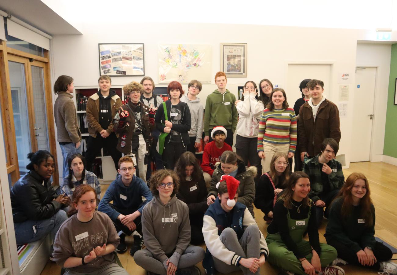 Story Slam December 2024 1