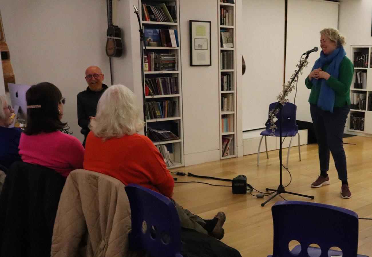 Open Mic Night 6