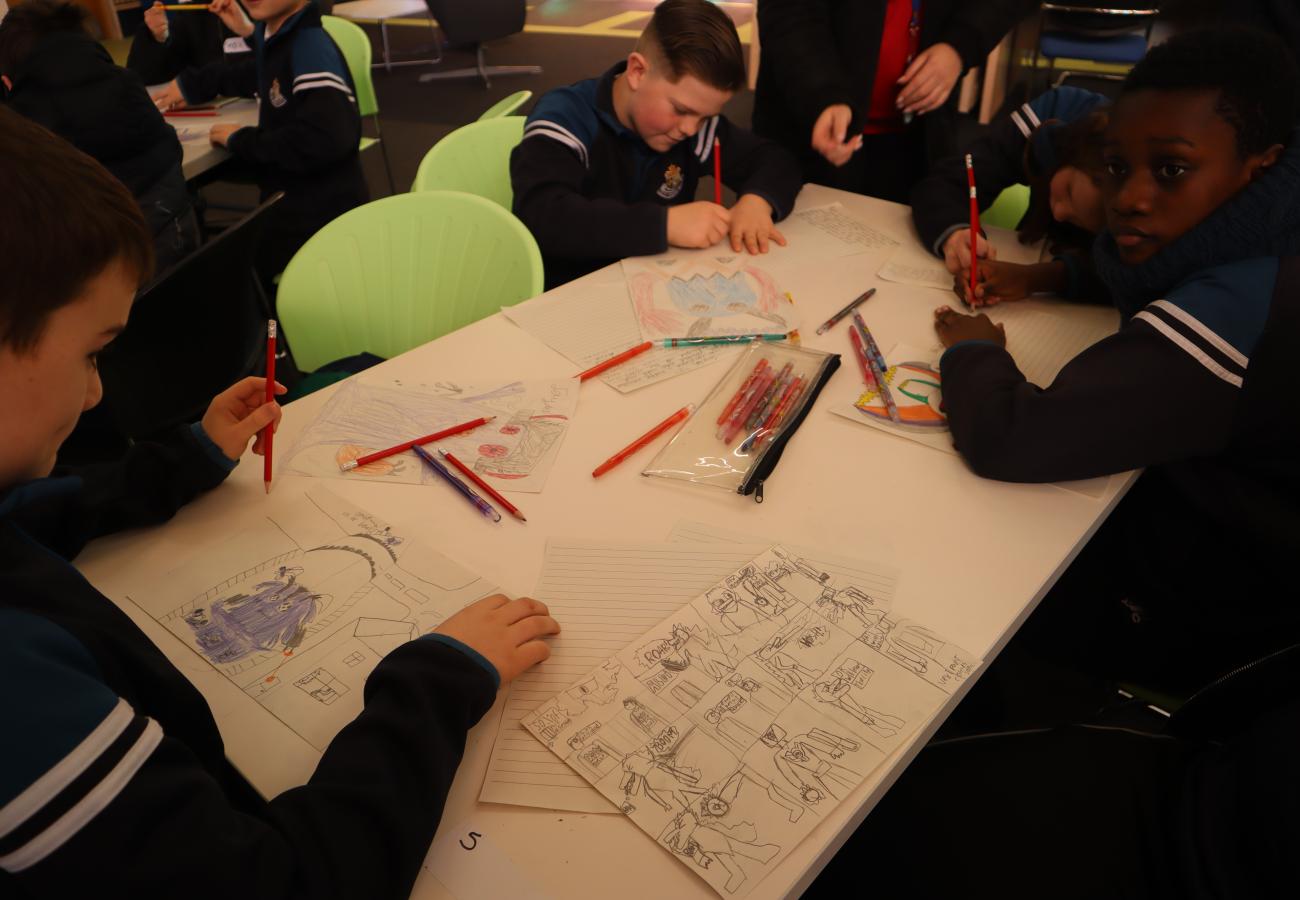 Athy workshop 1