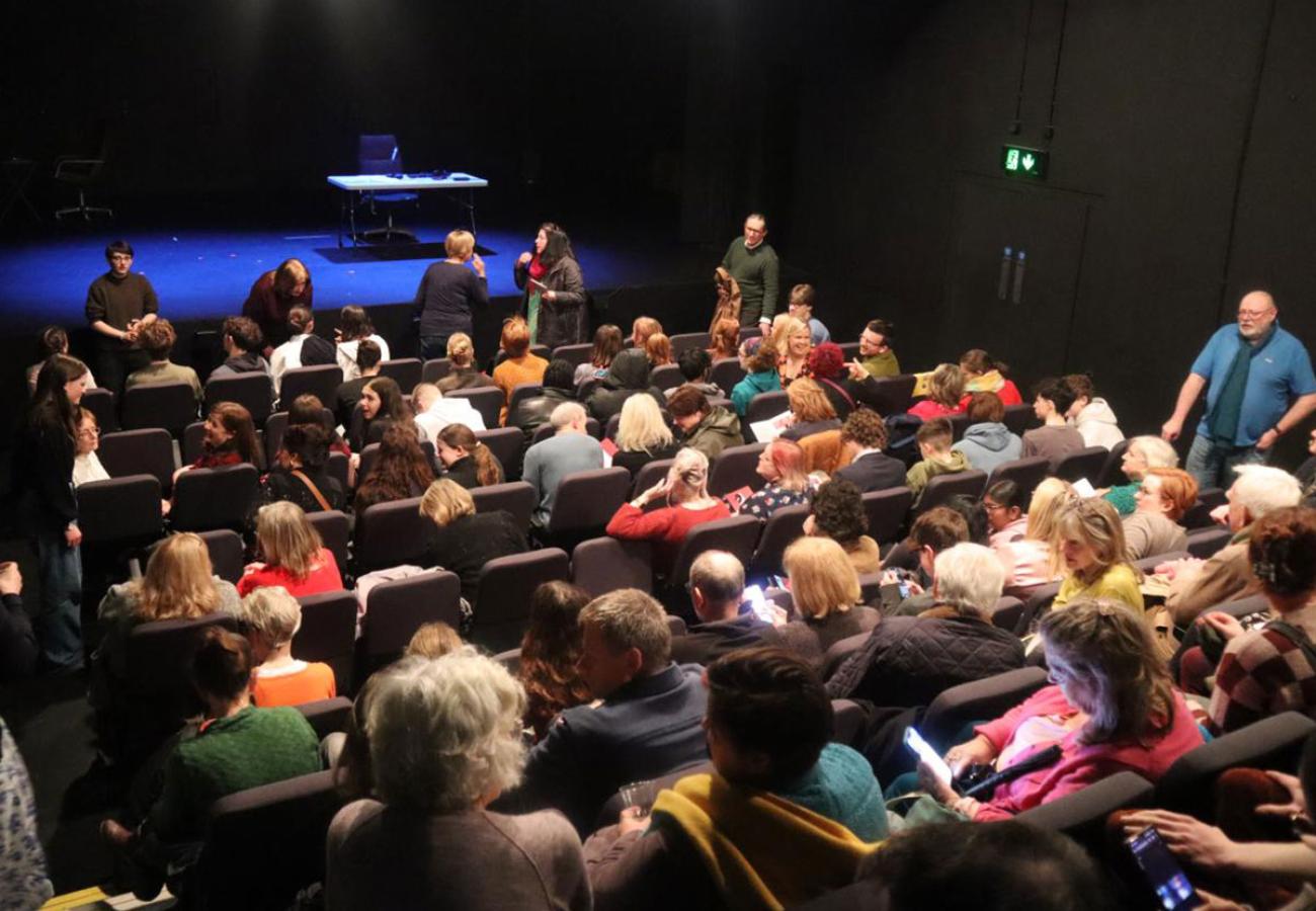 Young Playwrights
