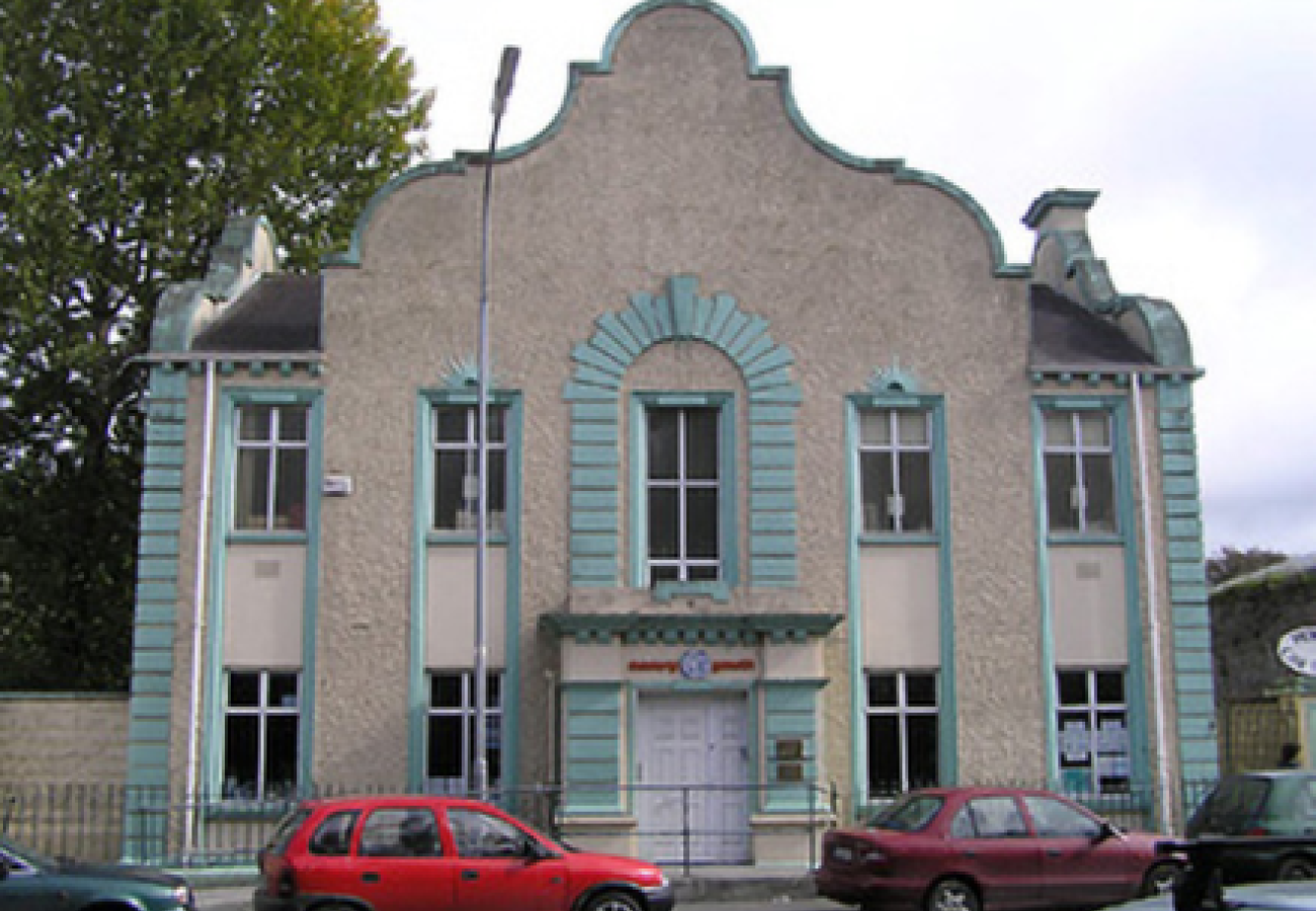 Desart Hall, Home of Ossory Youth Service