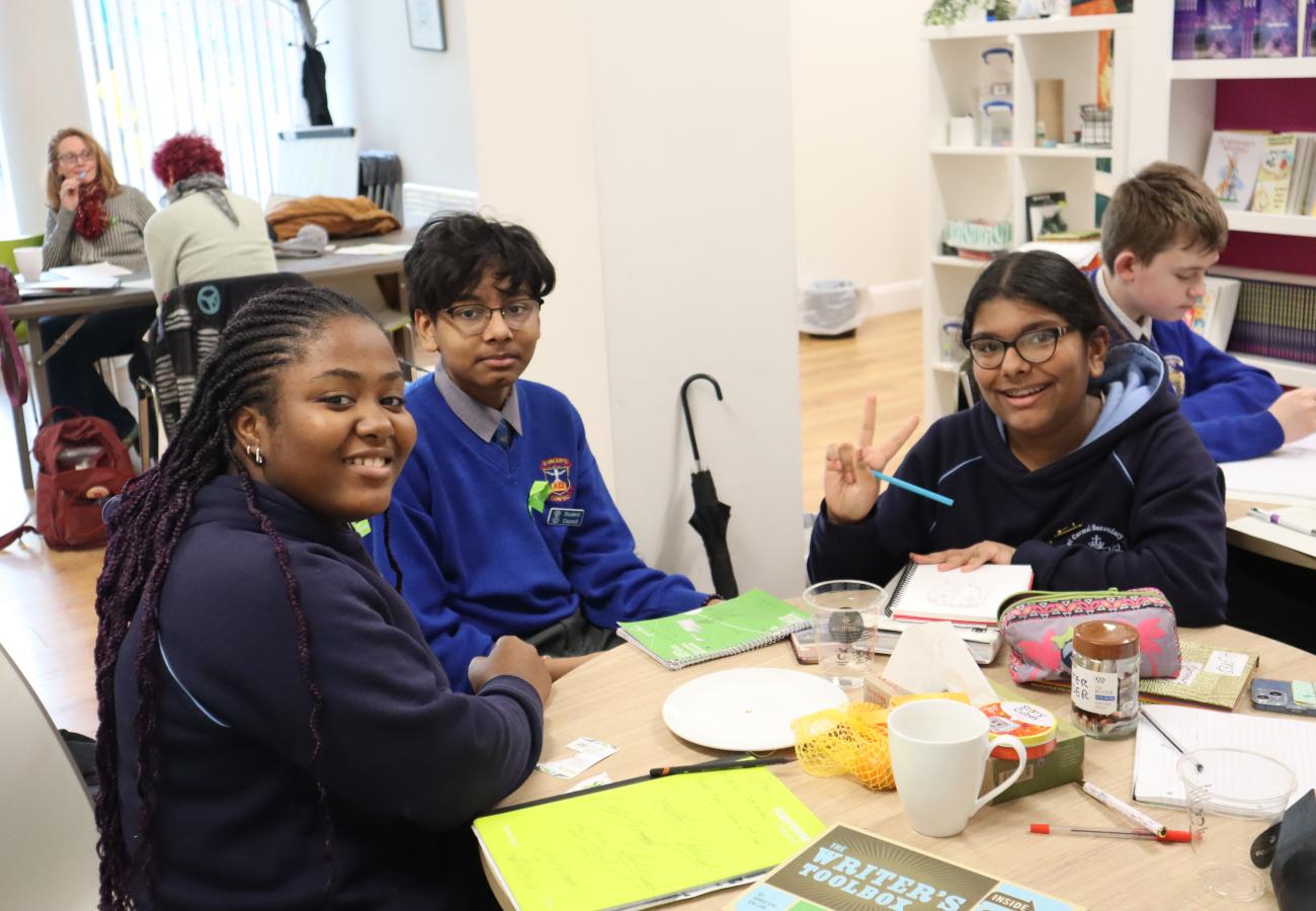 Write Club February 2025