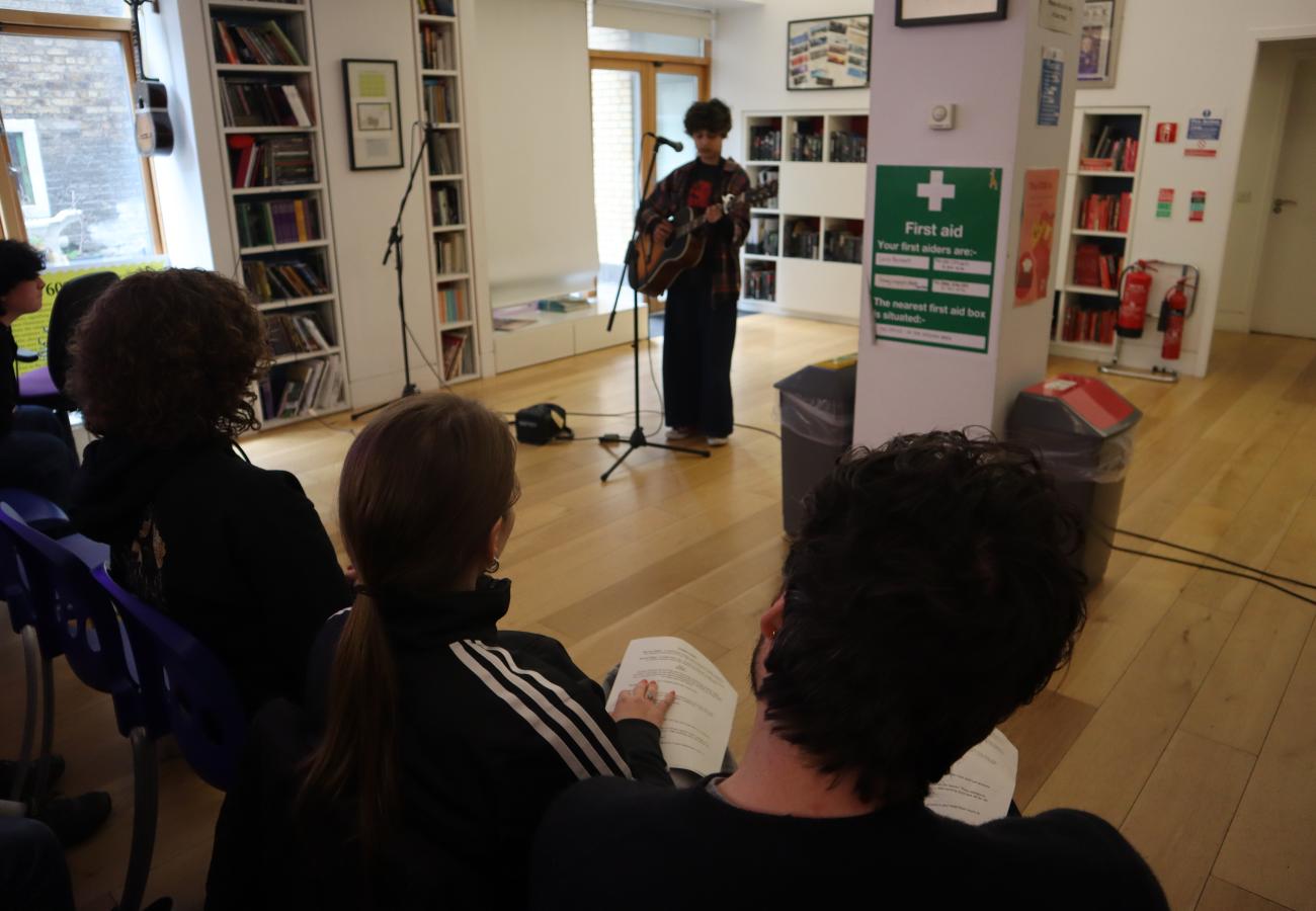 Story Slam March 2025 1