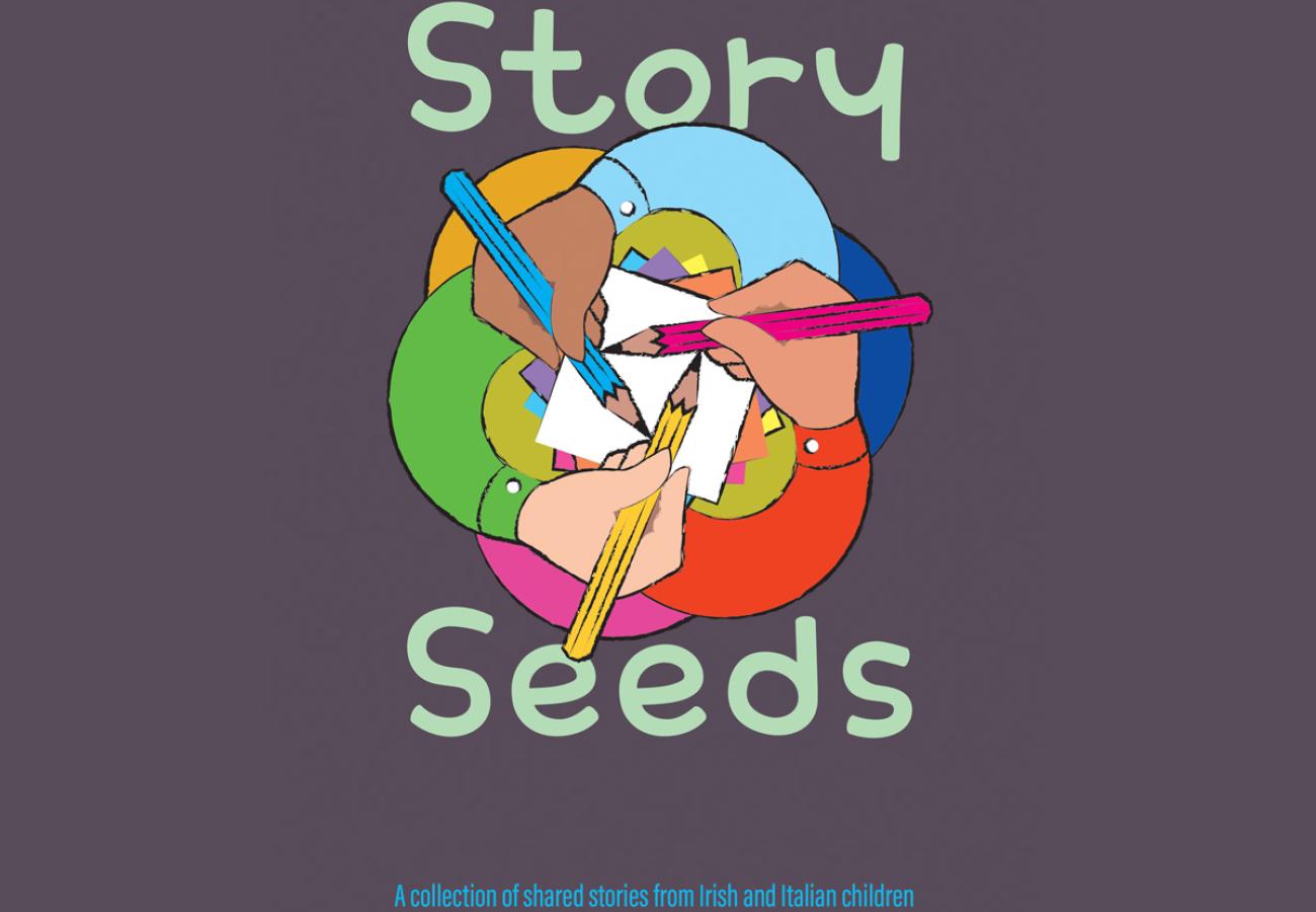 Story Seeds - from Ireland to Italy (and back again!)