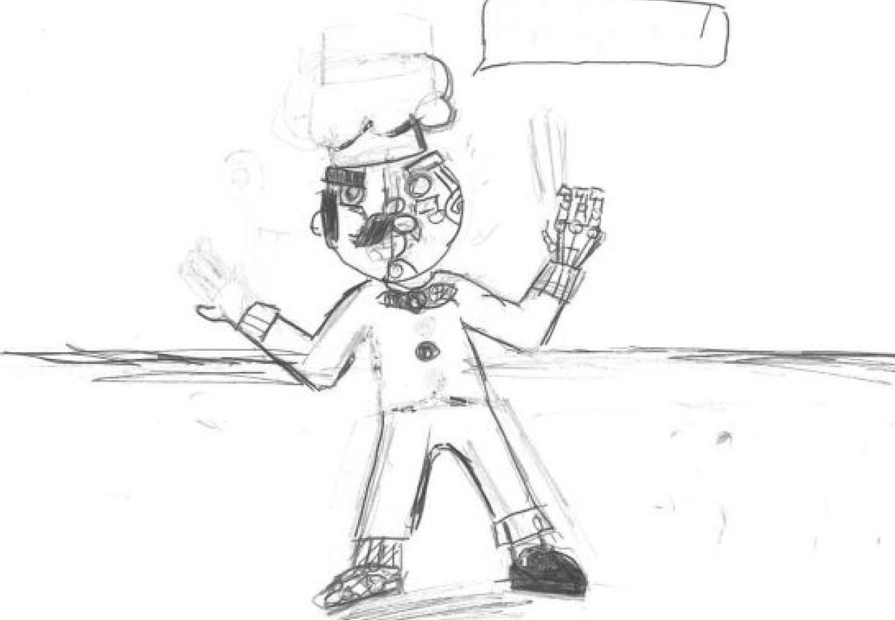 Magic Madness: The Food Escapes