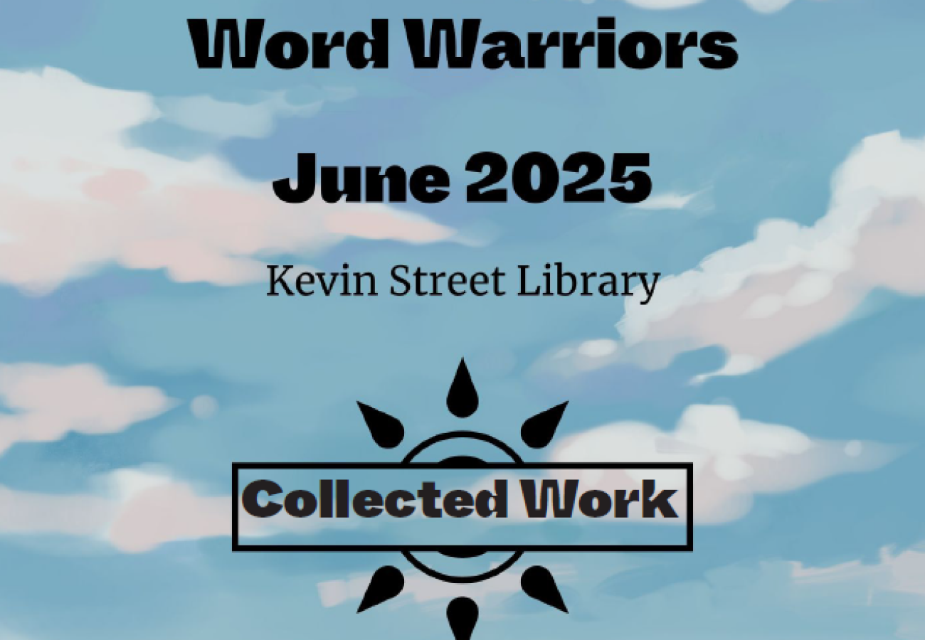 Word Warriors at Kevin Street Library Summer 2025