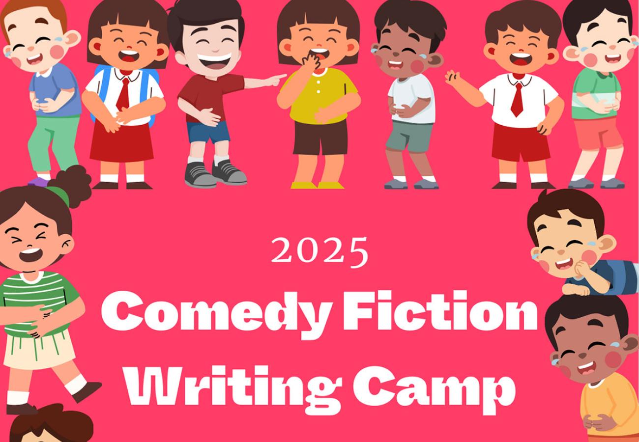 Comedy Fiction Writing