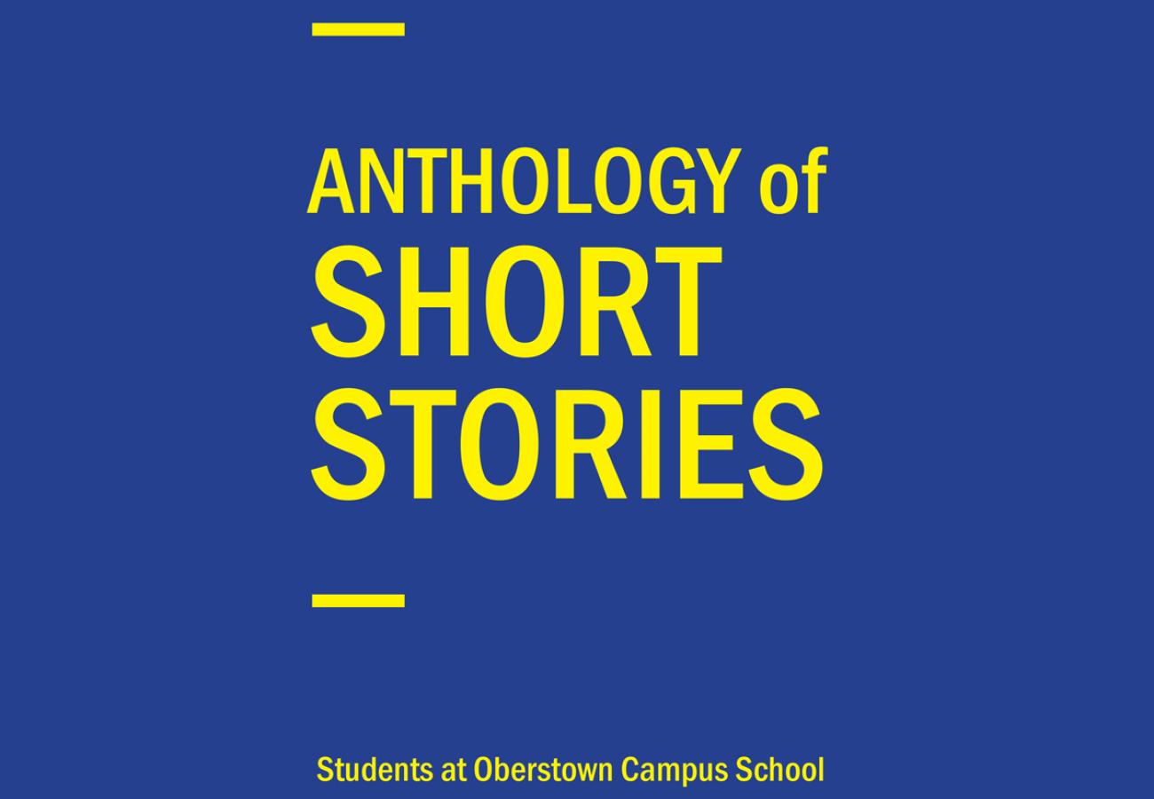 Oberstown Anthology 2025