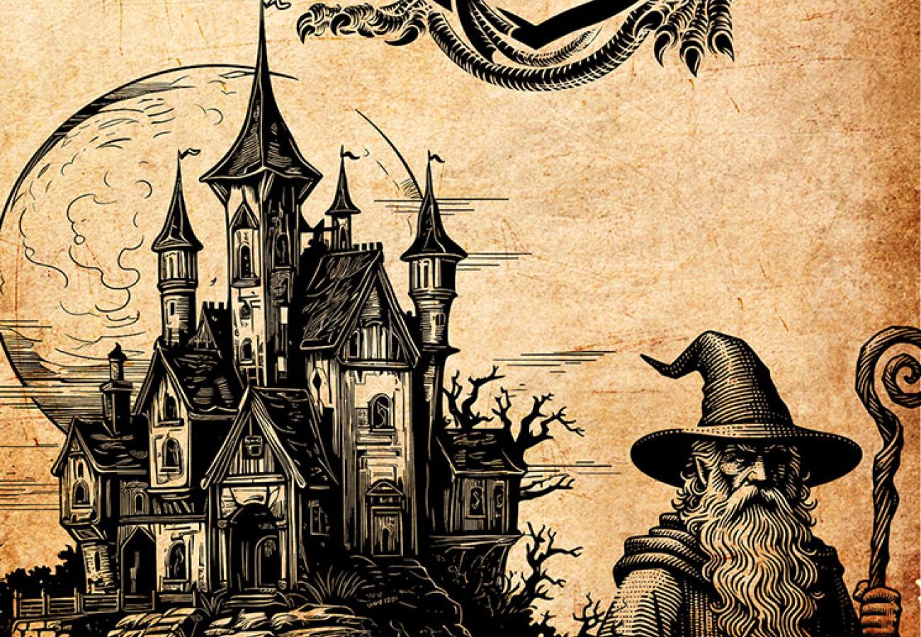 Creative Writing with Dungeons & Dragons