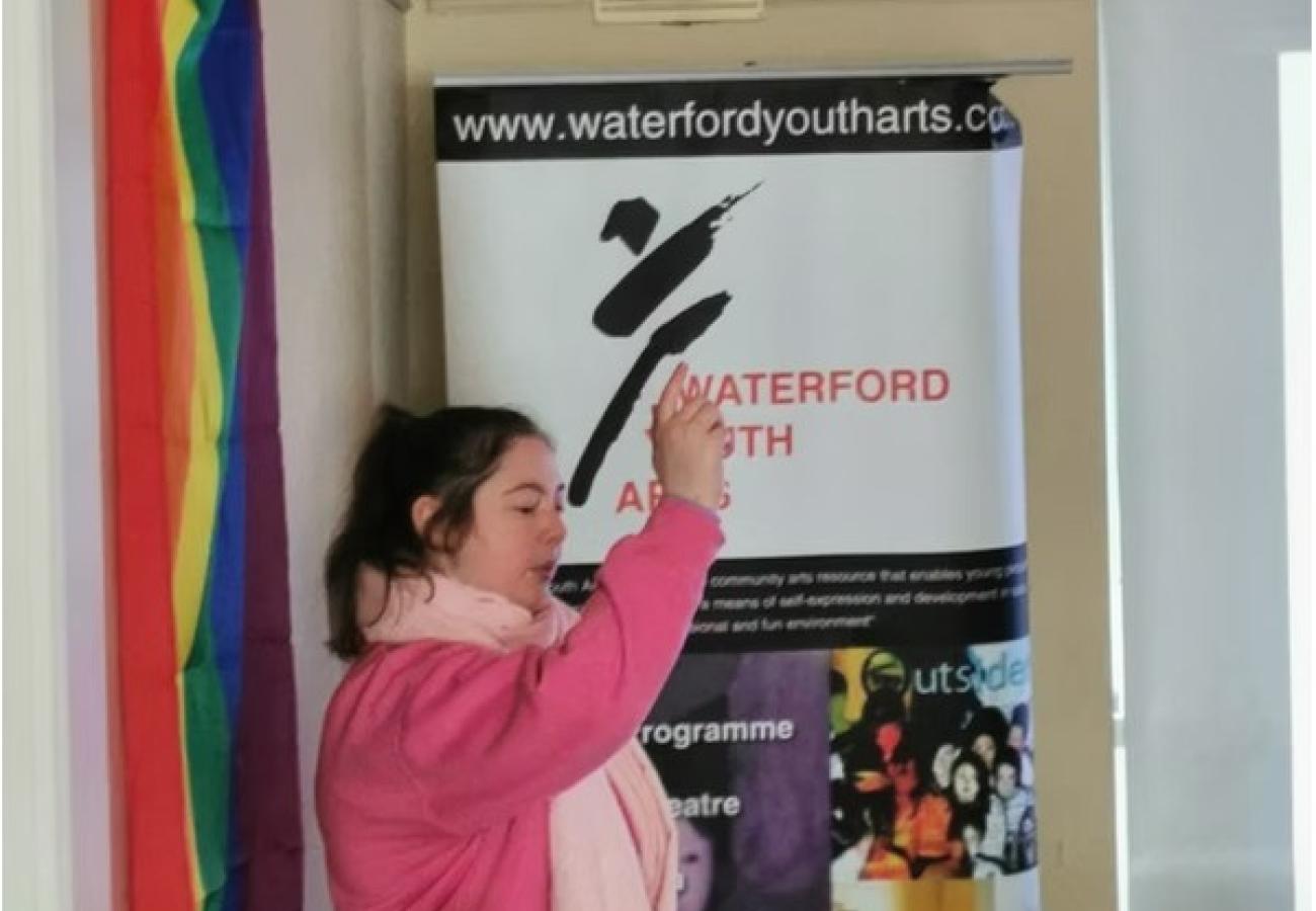 Pierina in Waterford