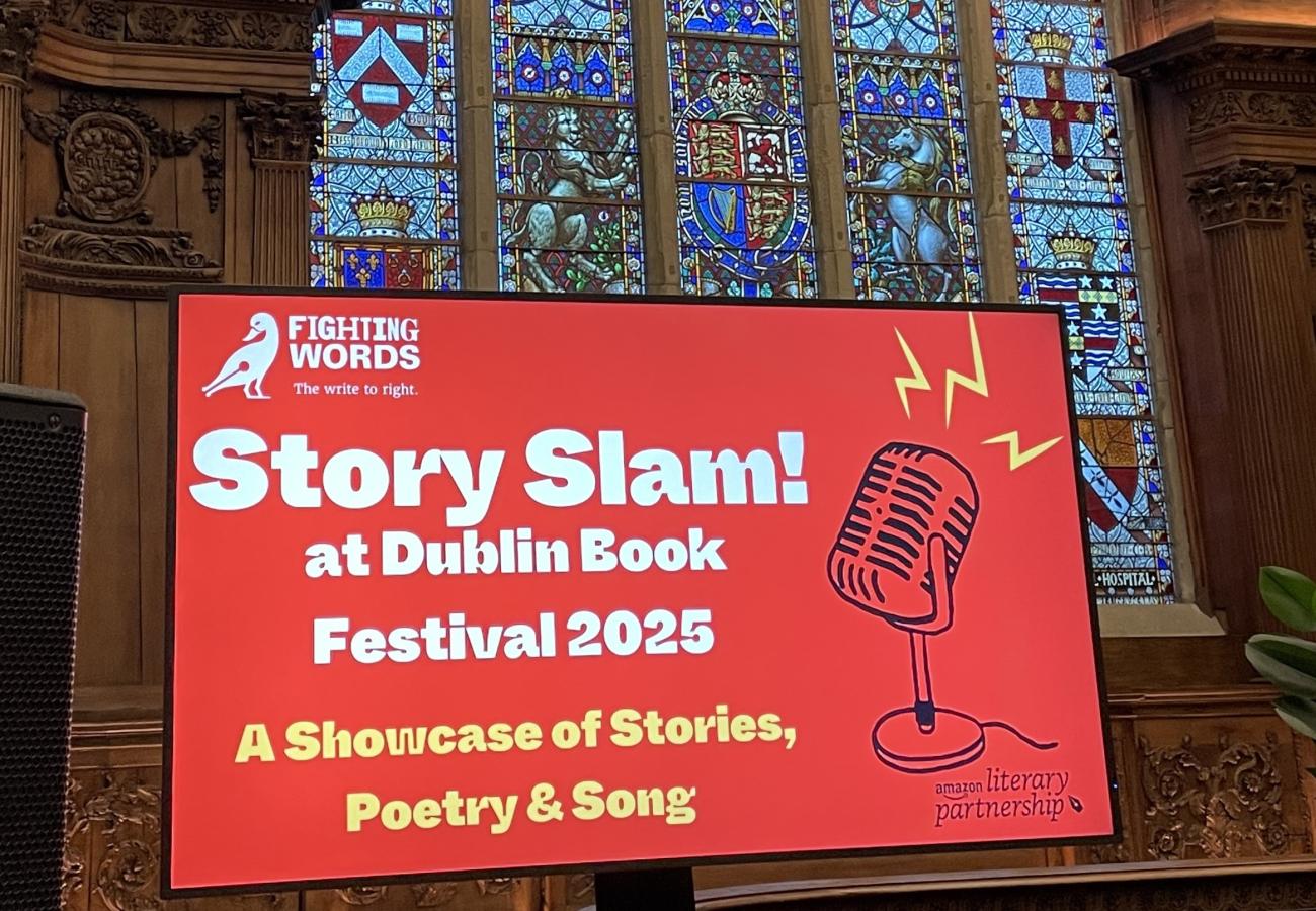 Story Slam DBF 4
