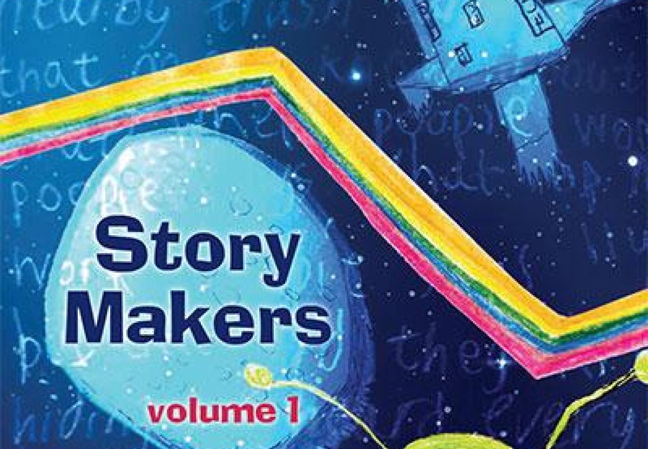 Story Makers Vol 1 Waterford