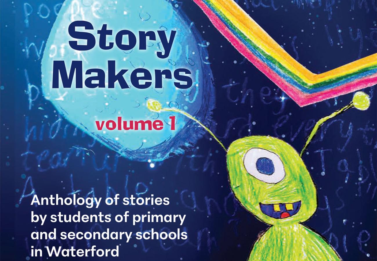 Story Makers Vol 1