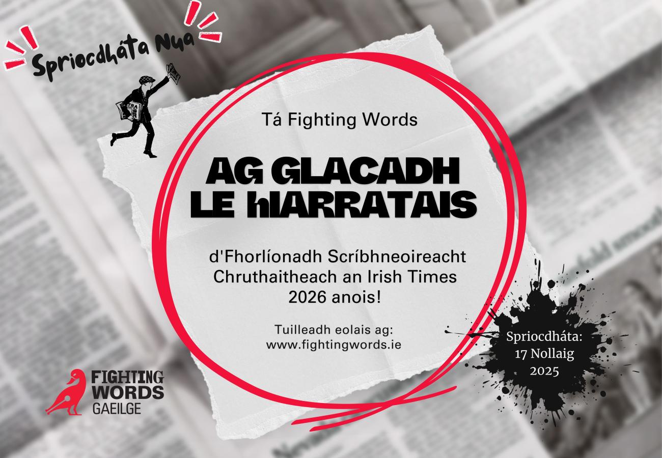 Irish Times 2026