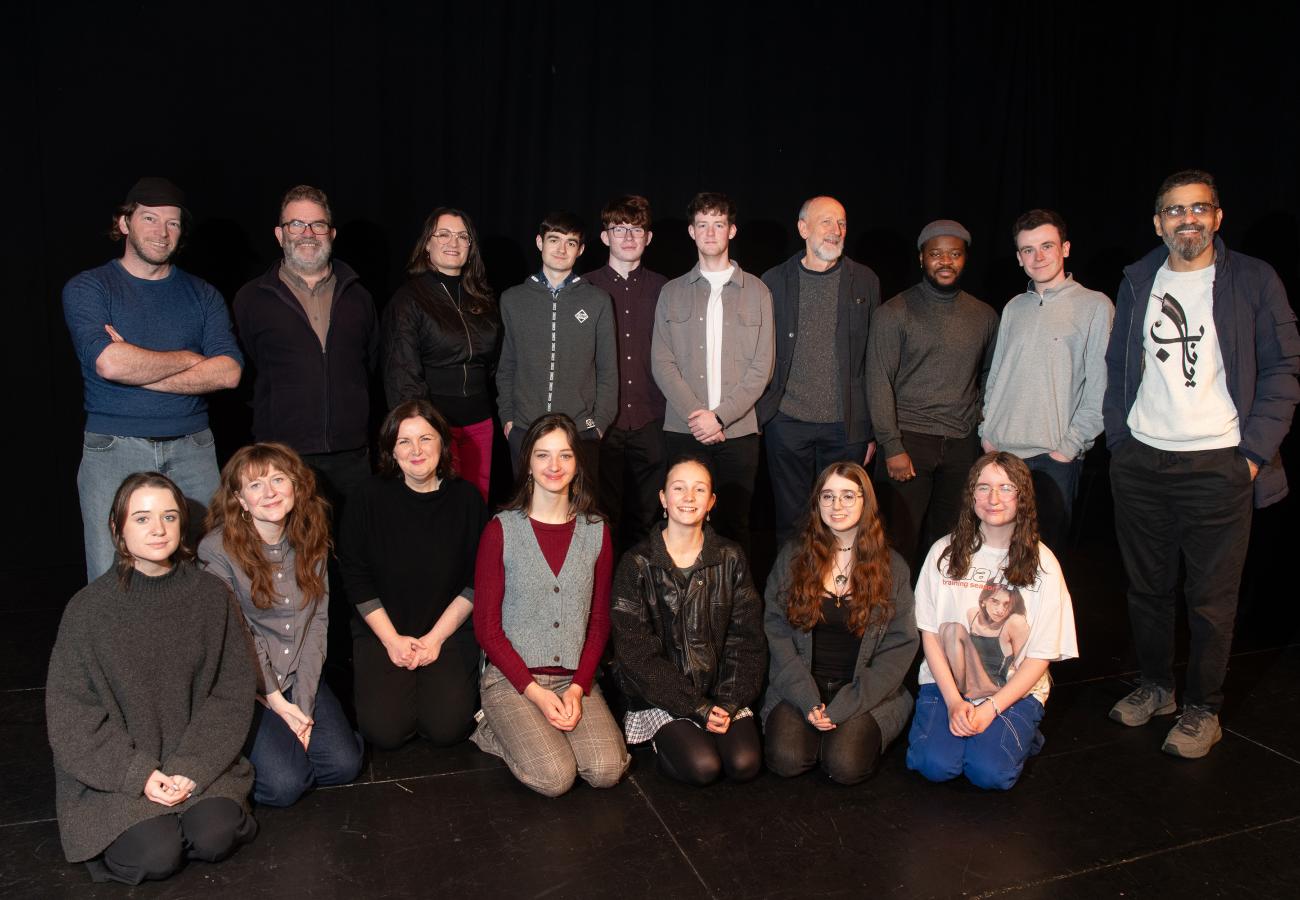 Young Playwrights Mayo 2