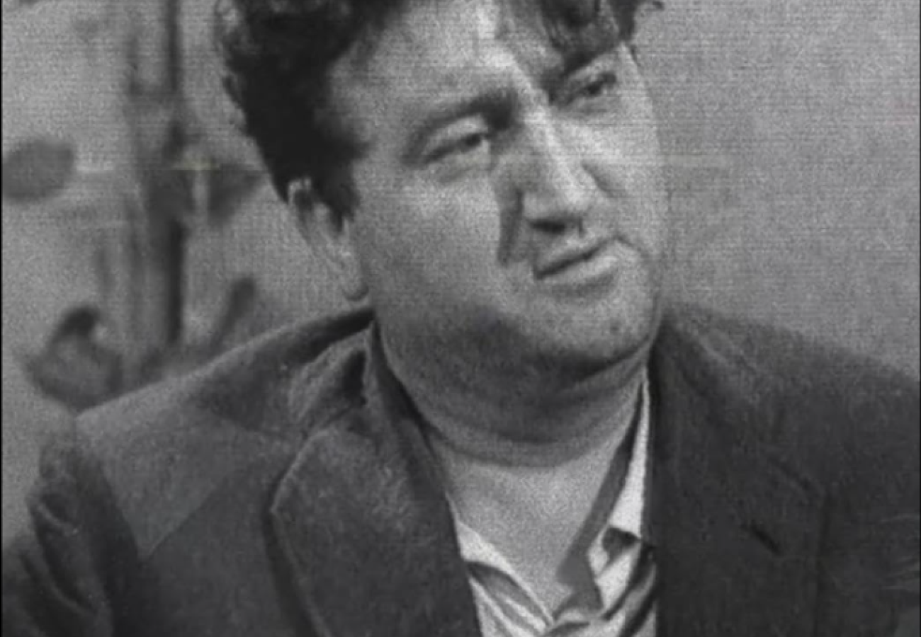 Brendan Behan