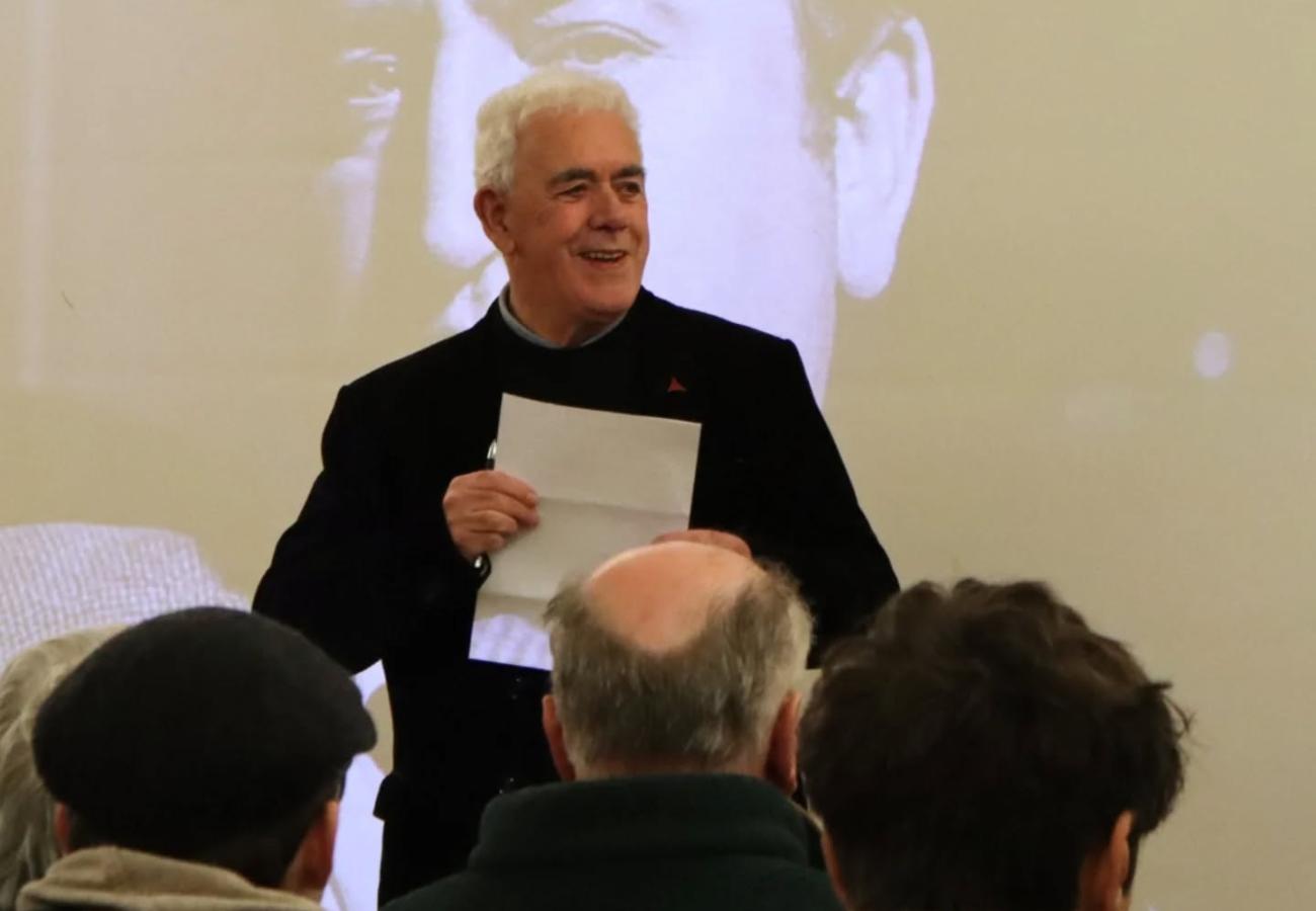 Theo Dorgan