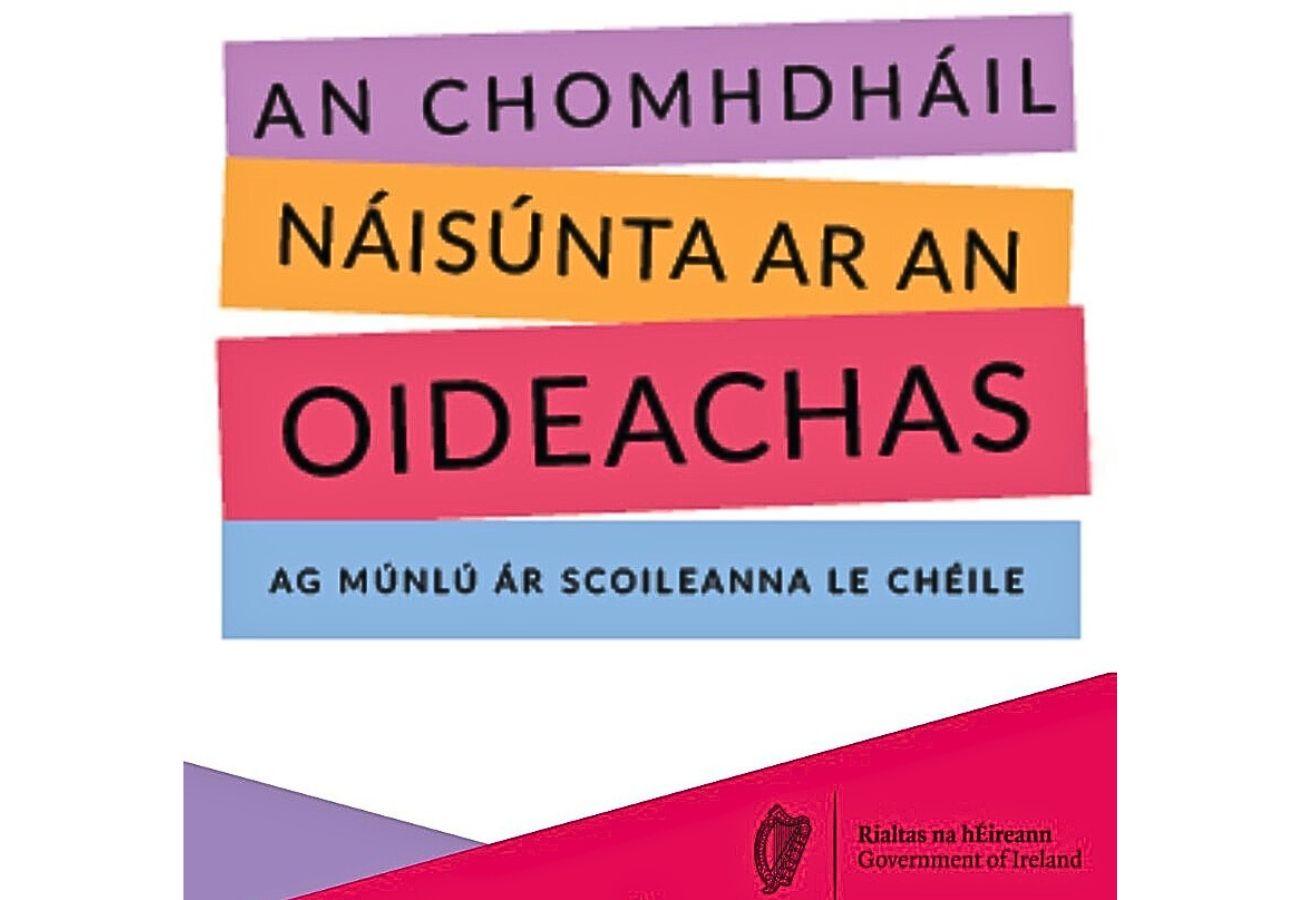 Comhdháil Náisiúnta ar an Oideachas – Suirbhé