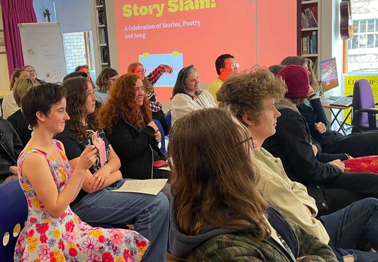 Story Slam March 2026