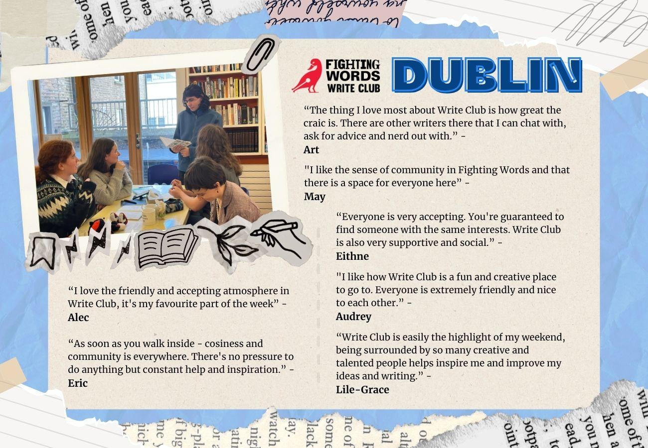 Write Club Dublin