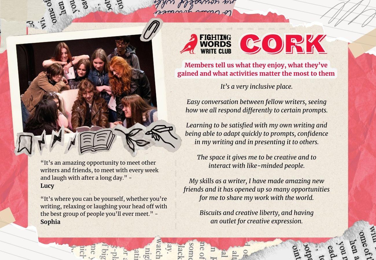 Write Club Cork