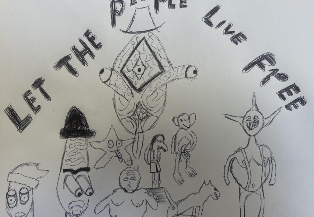 Let the People Live Free