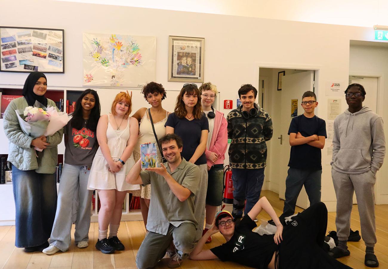 Launch of Inficted