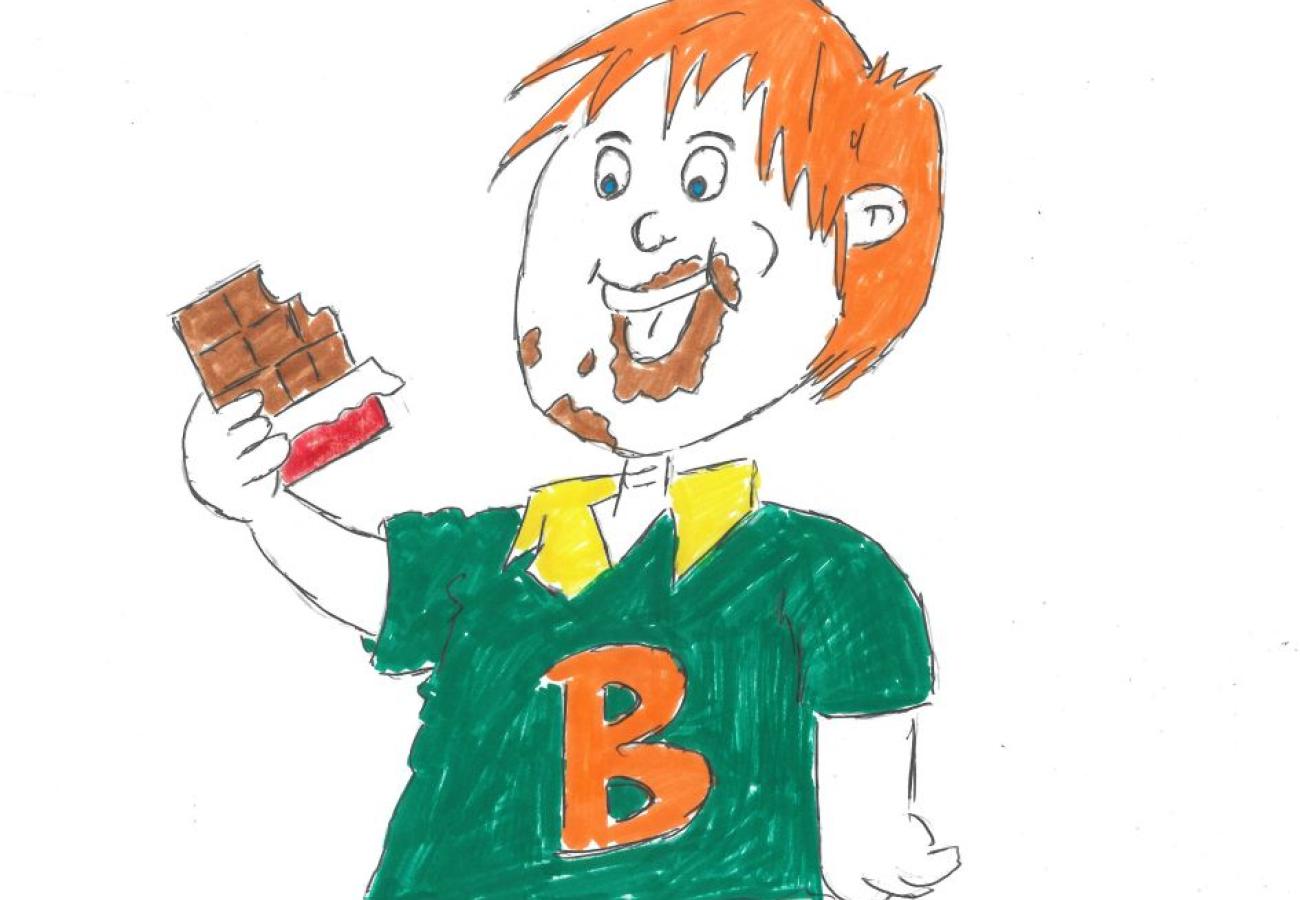 Slippy Timmy agus an Síota Draíochta