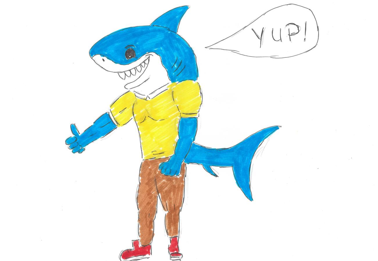The Fantastic Shark