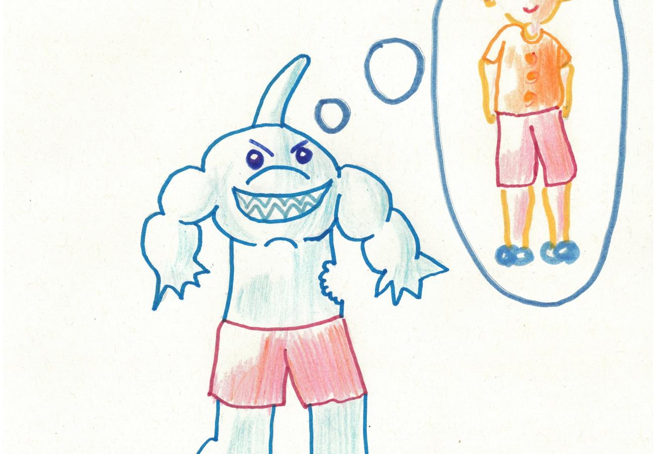 The Fantastic Shark