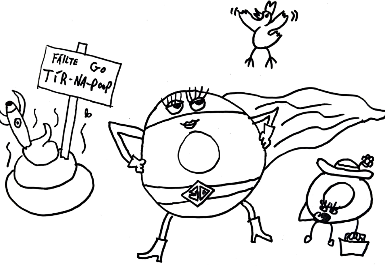 Superdonut & Missy Donut’s Big Adventure