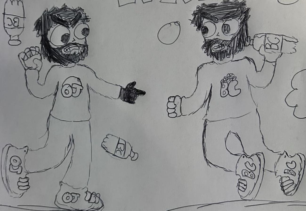The Juice War