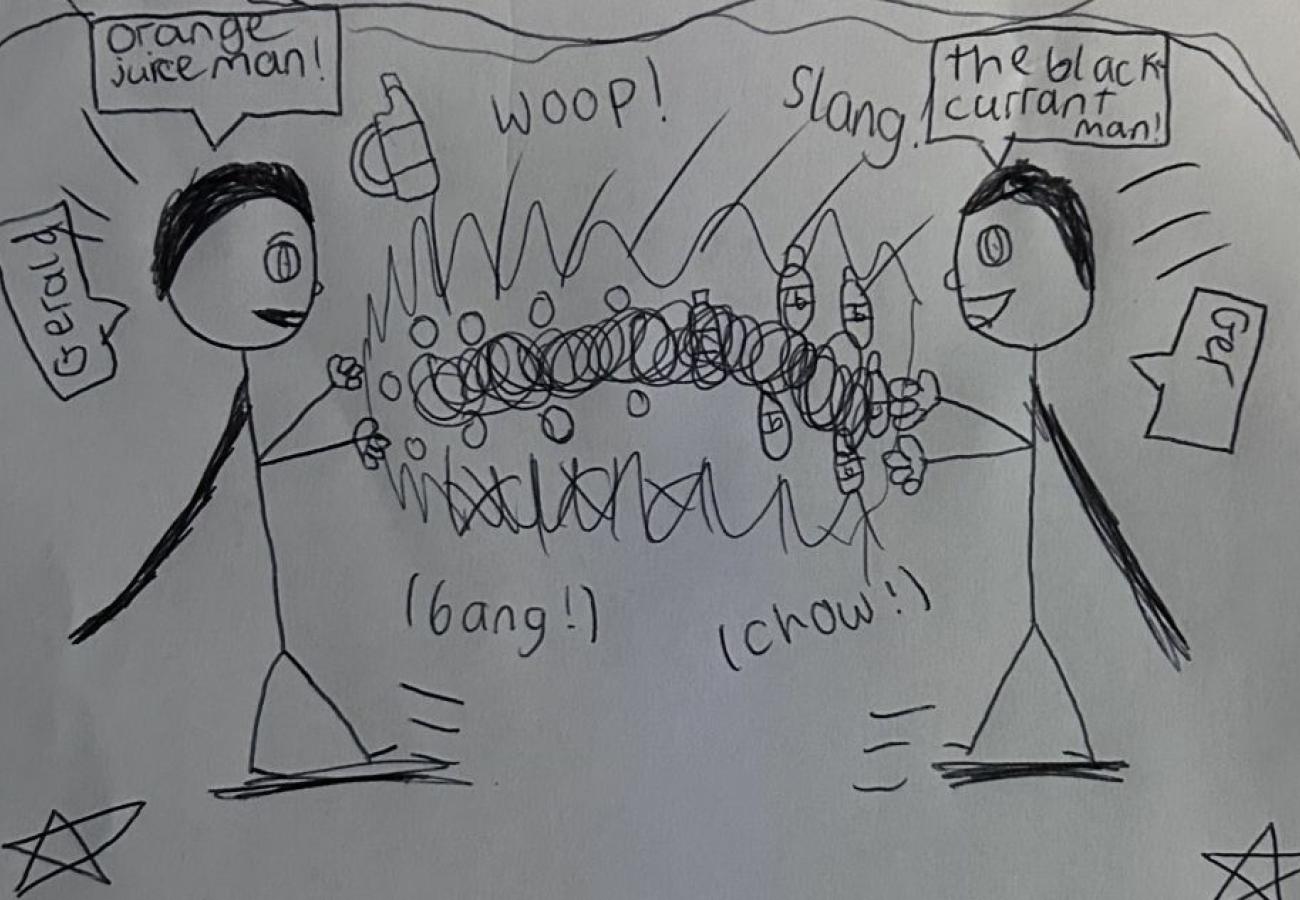 The Juice War