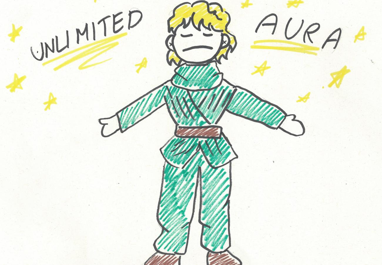The Aura in the Boxing Ring