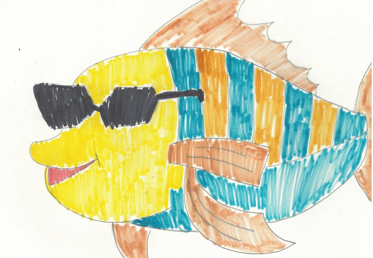 The Fish Who Had a Complicated Life