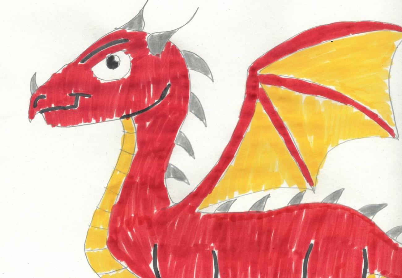 Alex the Greatest Dragon Slayer of all time