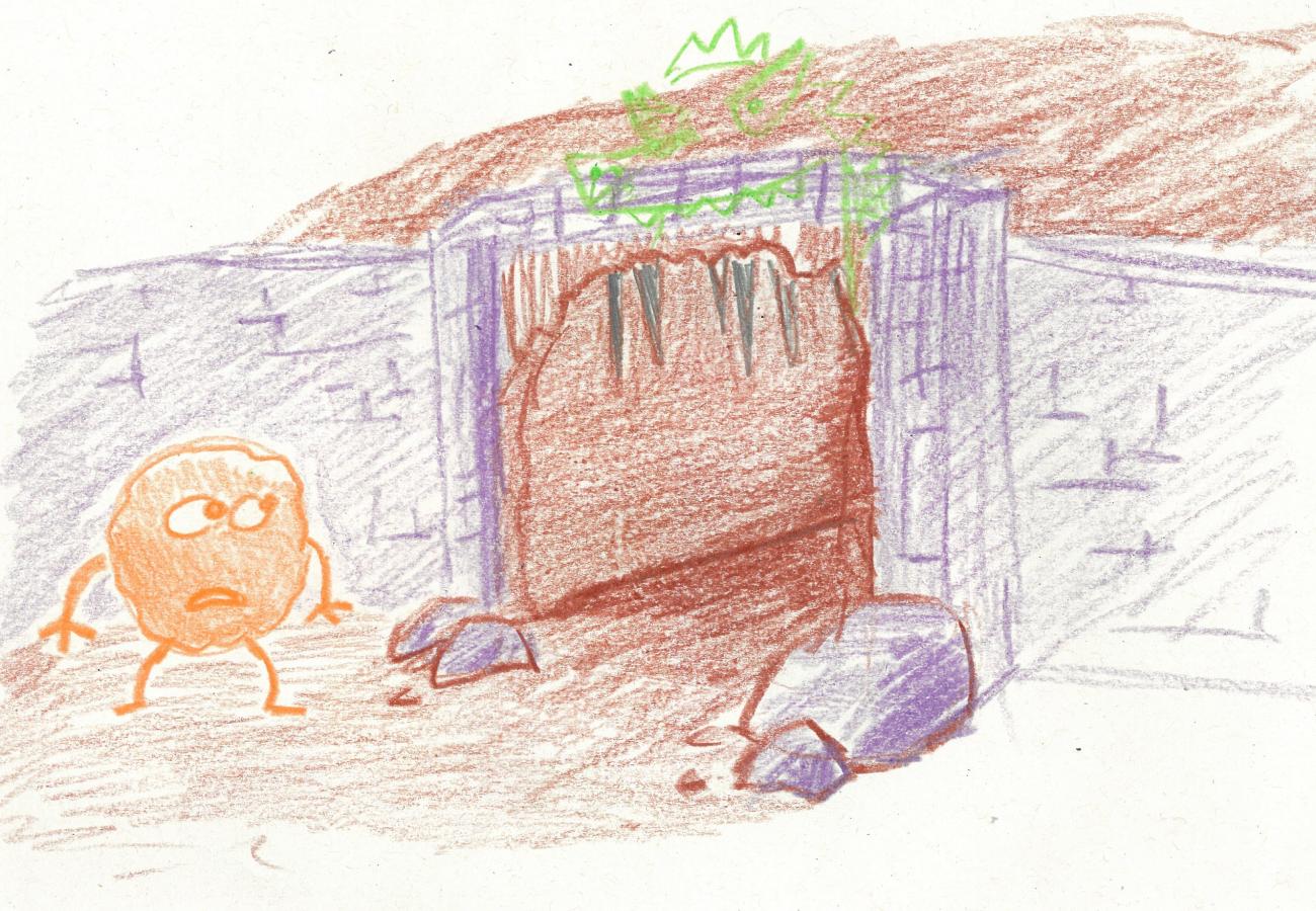 Jackie and the Dungeons of Dragons