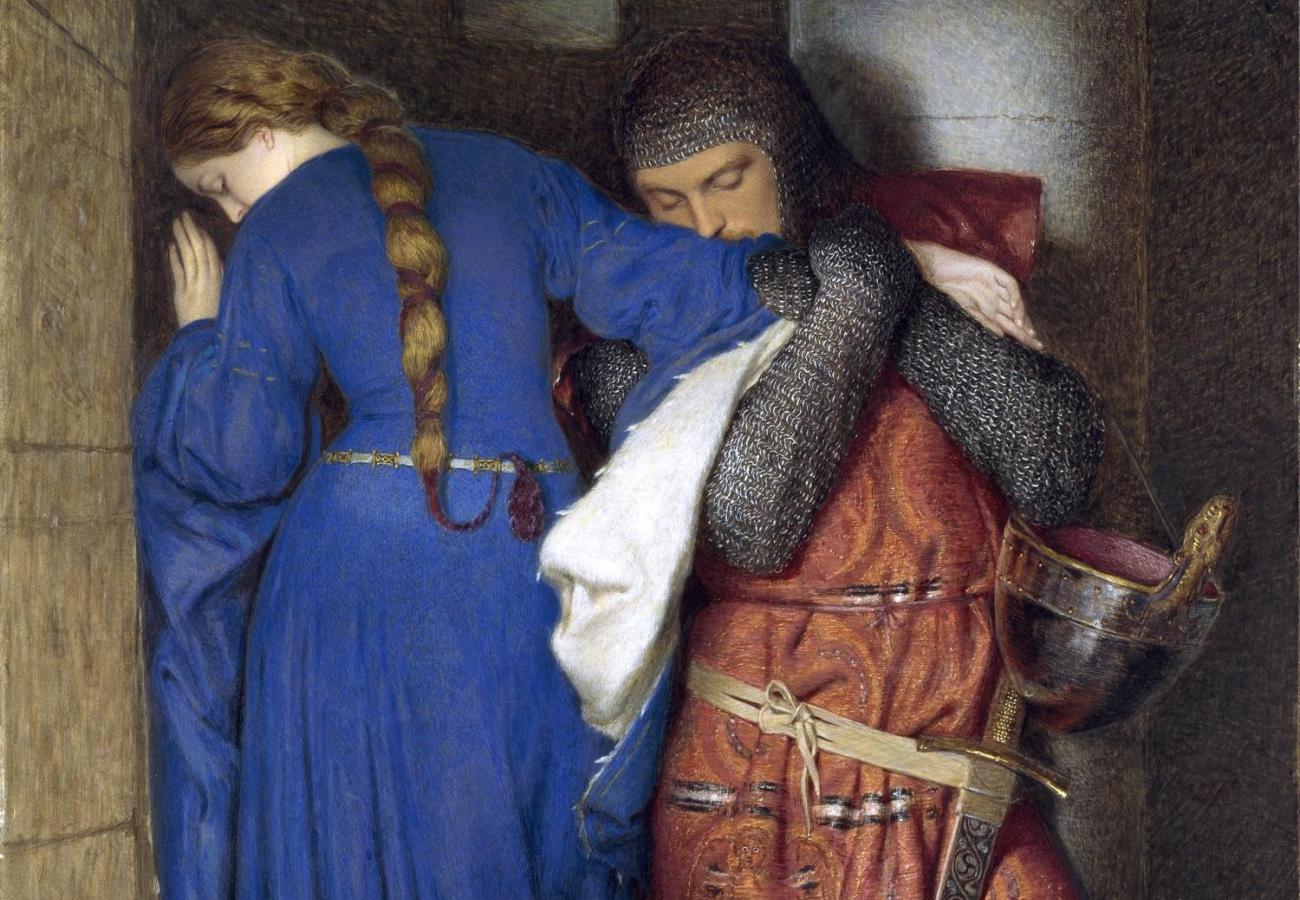 Marriage of Strongbow and Aoife