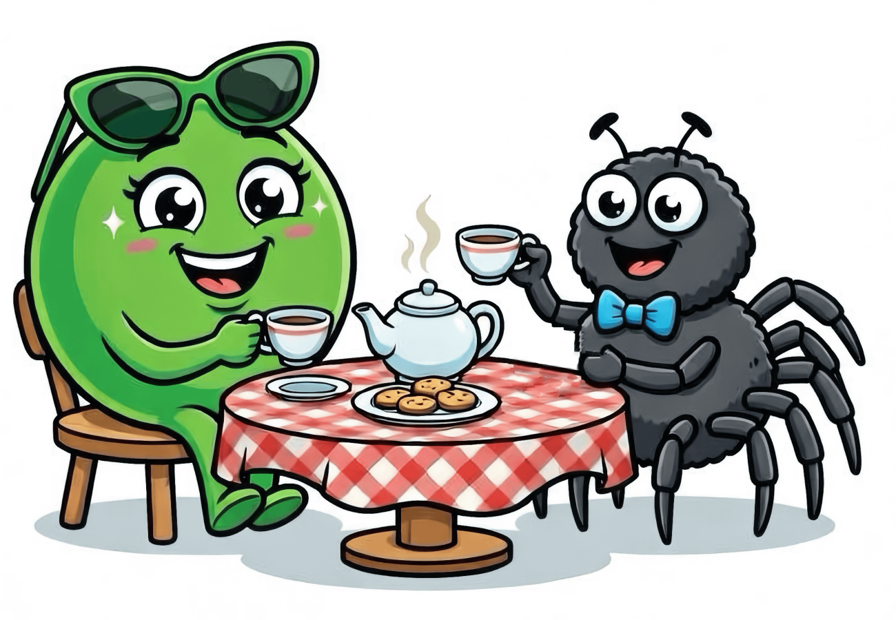 The Pea Mystery