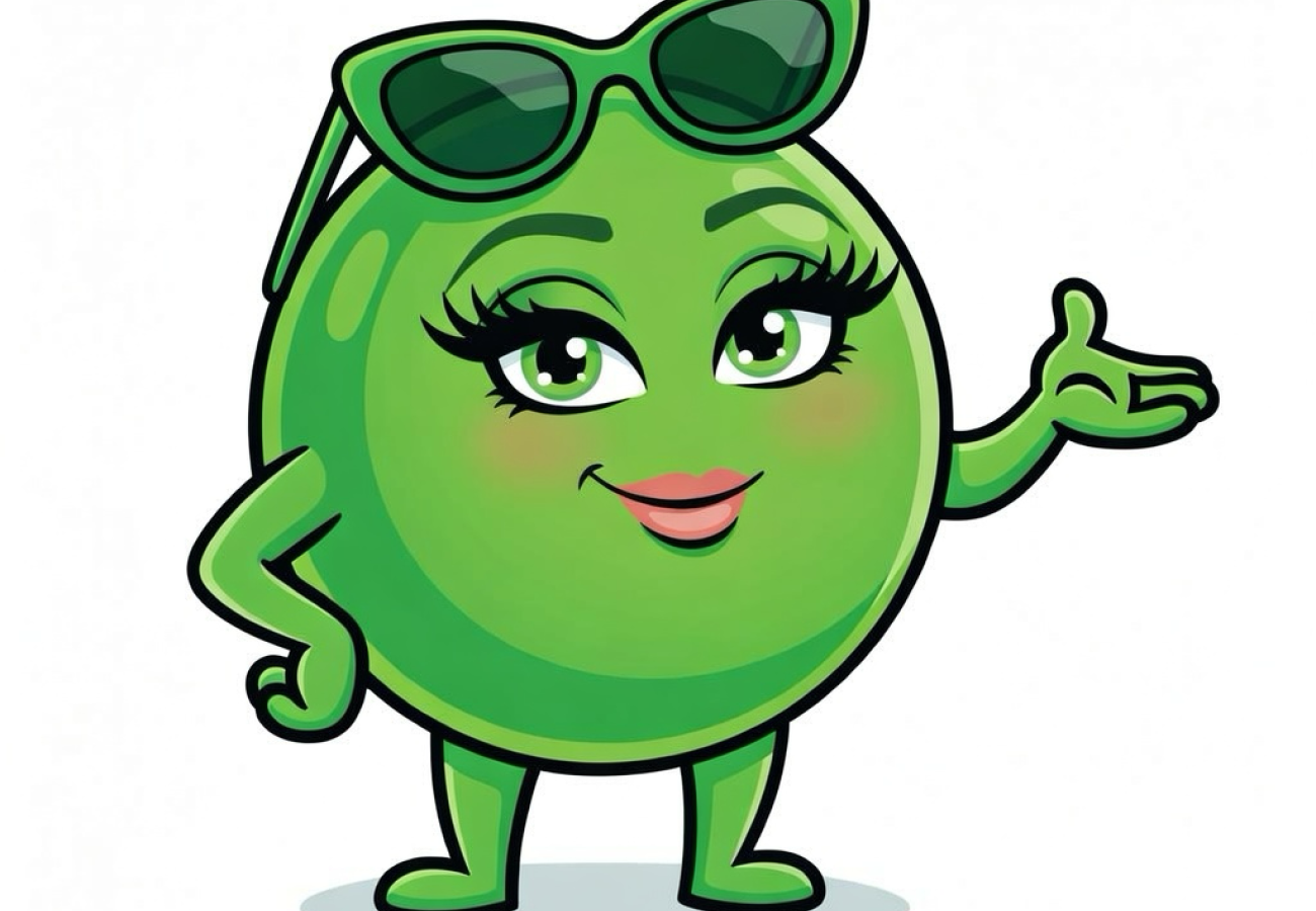 The Pea Mystery