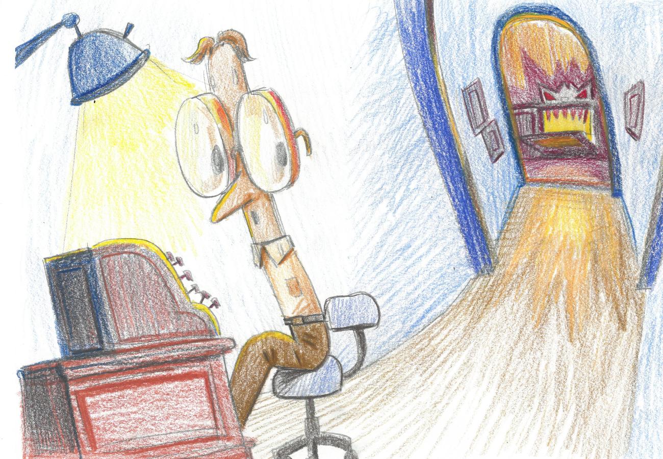 Mr. Sausage’s Journey