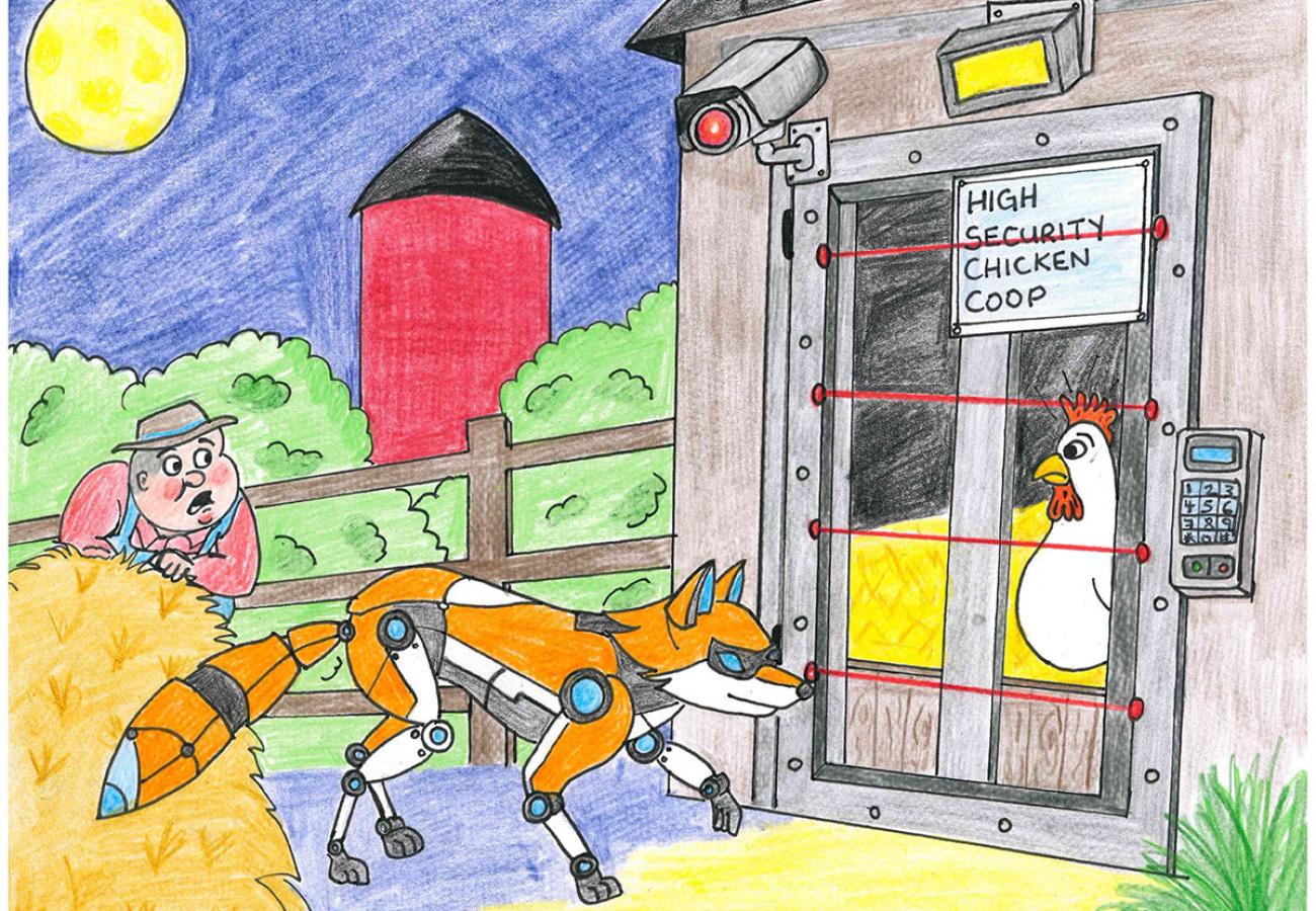 The War of the Chickens