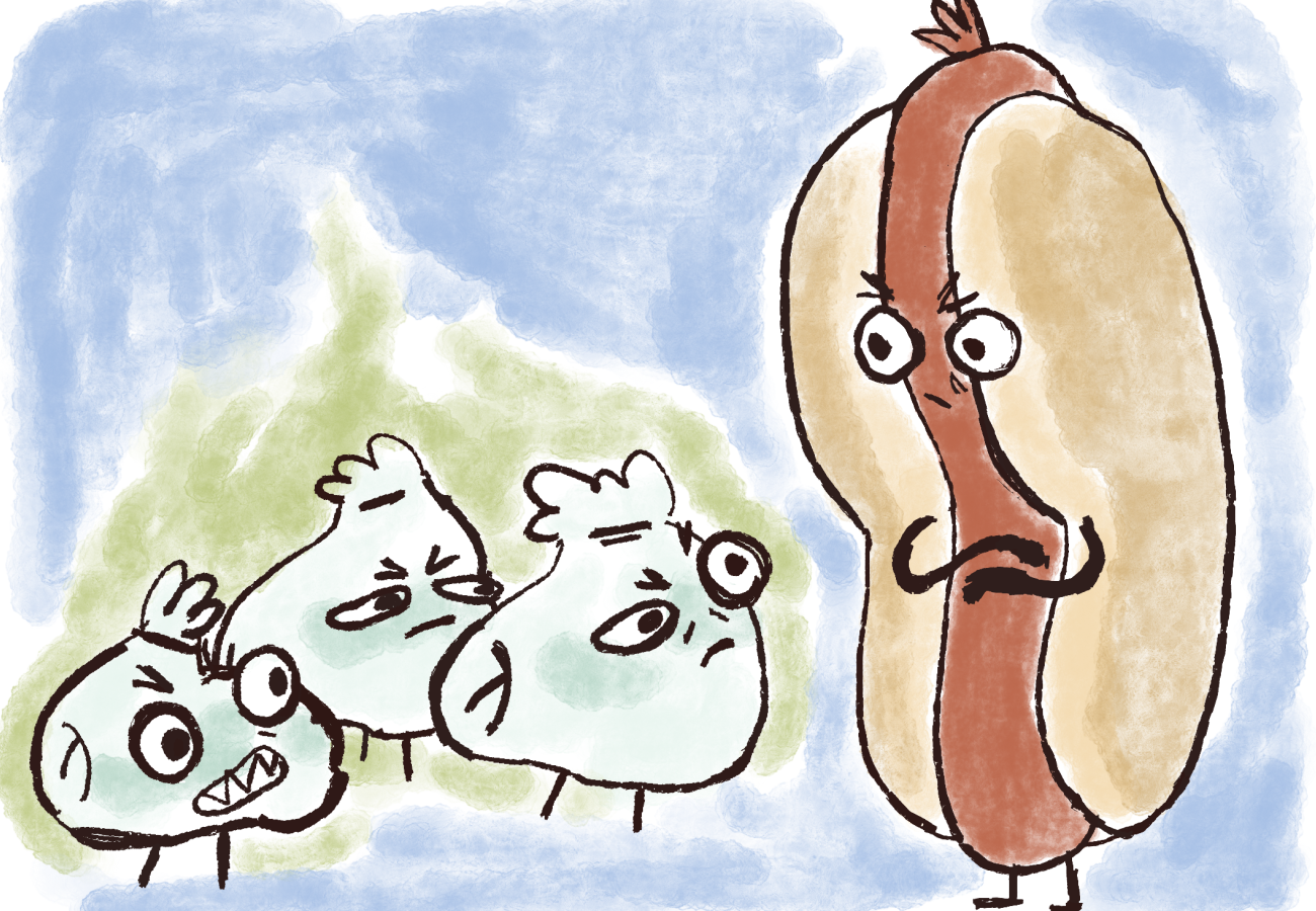 Pickle-Paddy and the Diapers