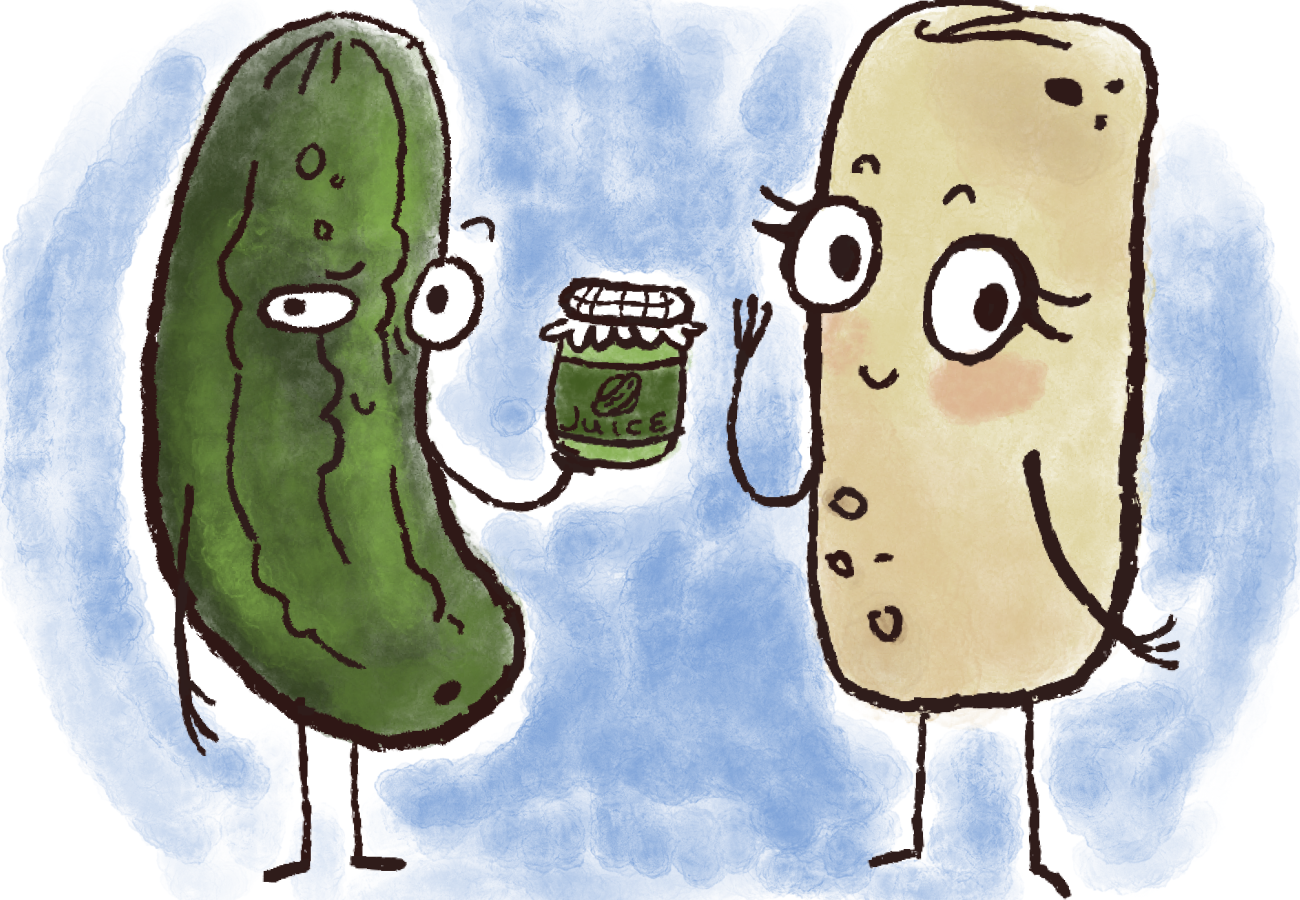 Pickle-Paddy and the Diapers