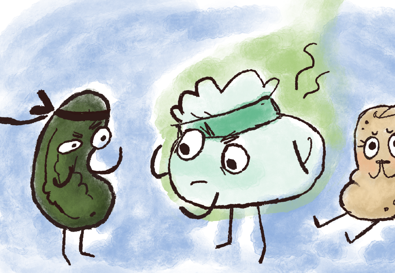 Pickle-Paddy and the Diapers